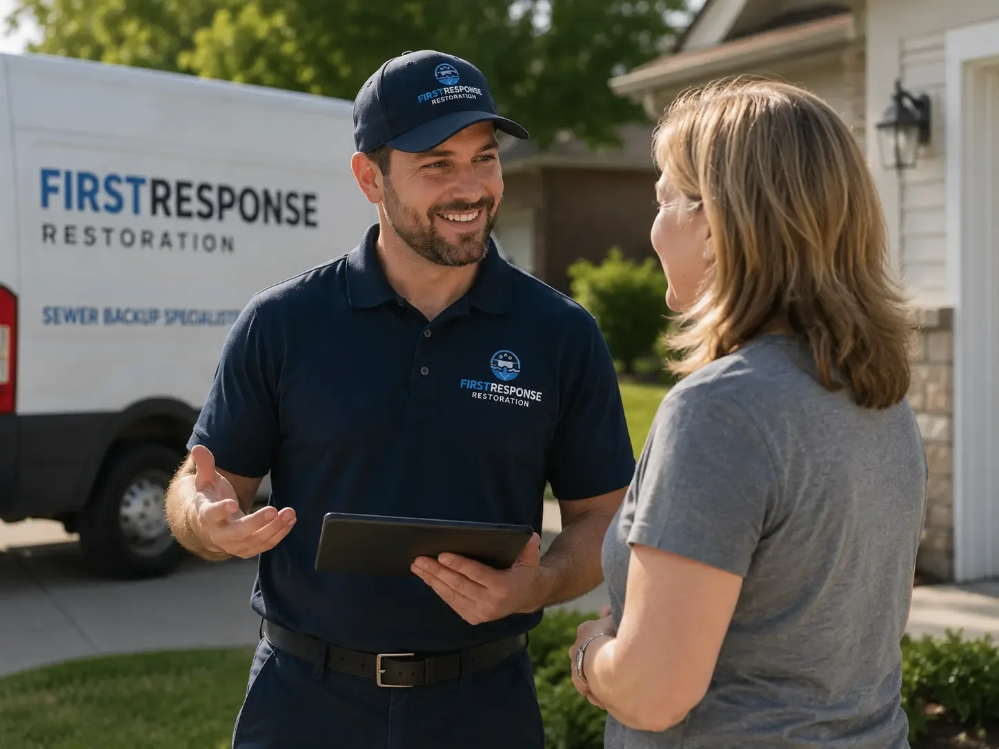 Eddy, TX Sewer Backup Cleanup Q&A